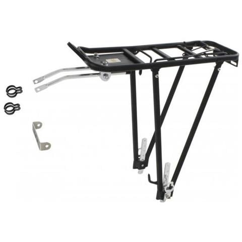 Portapacchi Bike 24-28"" Black - Foto 1