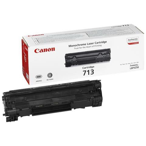 Crg-713 Toner Laser 2000pagine Nero - Foto 1