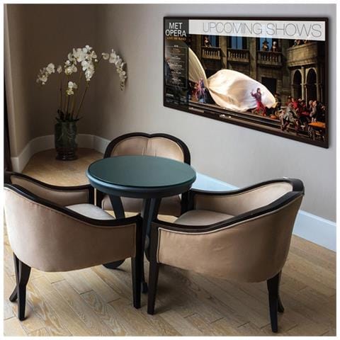 "Cornice per foto digitali categoria Business con display da 27""" - Foto 2