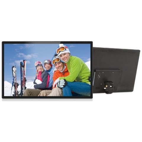 "Cornice per foto digitali categoria Business con display da 27""" - Foto 1