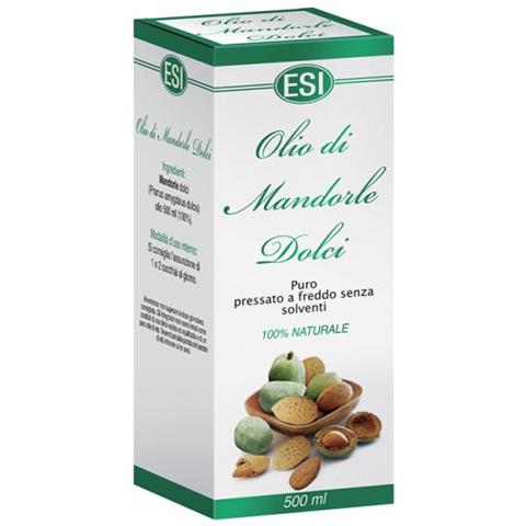 Olio Mandorle Dolci 100ml - Foto 1