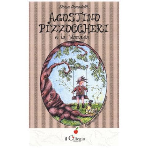 Eloisa Donadelli - Agostino Pizzoccheri e la biomagia - Foto 1