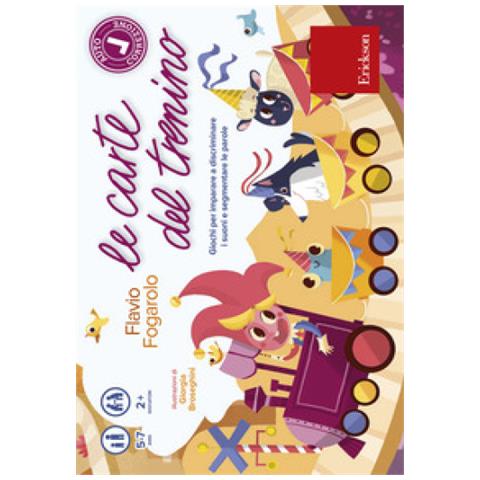 Flavio Fogarolo - Le Carte Del Trenino - Foto 1