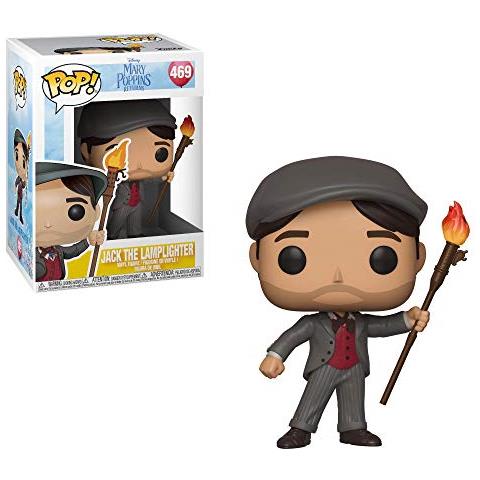 Figure POP! Mary Poppins - Spazzacamino  - Foto 1