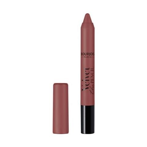 Velvet The Pencil Lipstick - Rossetto 08 Less Is Brown - Foto 2
