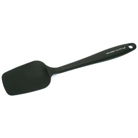 Spatola Cm27 Silicone Neroo Kitchen - Foto 1