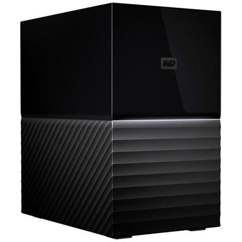 Hard Disk Esterno My Book Duo 24 TB 3.5" Interfaccia USB 3.0 - Foto 1