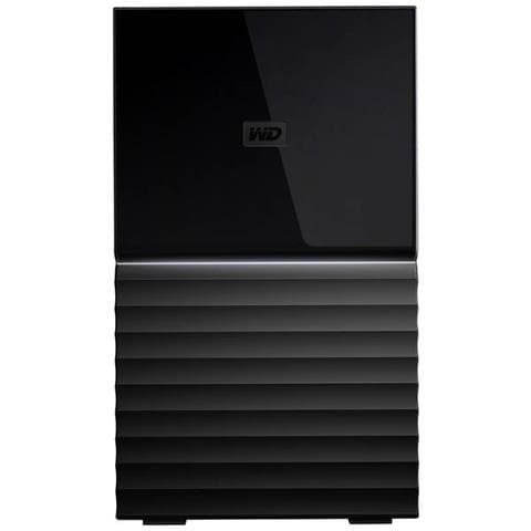 Hard Disk Esterno My Book Duo 24 TB 3.5" Interfaccia USB 3.0 - Foto 2