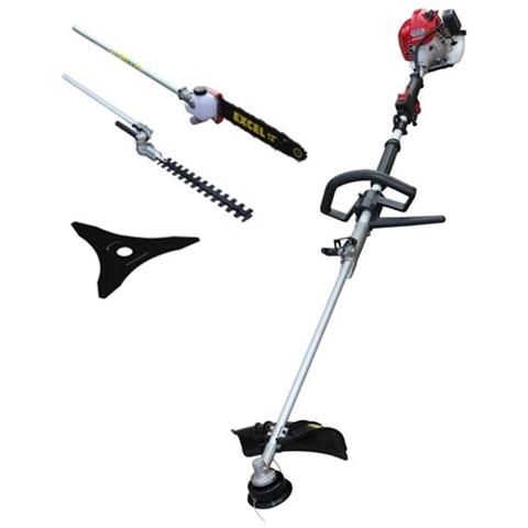 Decespugliatore Multifunzione Mf33 09362 - Foto 1