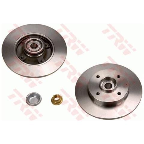 Disqu Freno + Laminati Df4452bs - Foto 1