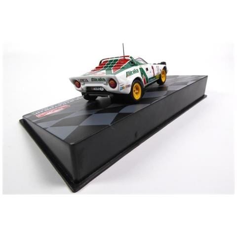 Opo 10 - Lancia Stratos Hf - 1977 - Winner Monte-carlo Munari - Echelle 1/43 - Foto 1