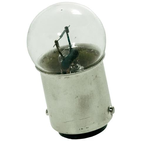 Lampadina A 2 Poli Ba15d Lampadina 24v. - Foto 1