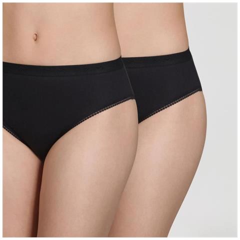 Slip Mid In Puro Cotone X 36/38 - Foto 1