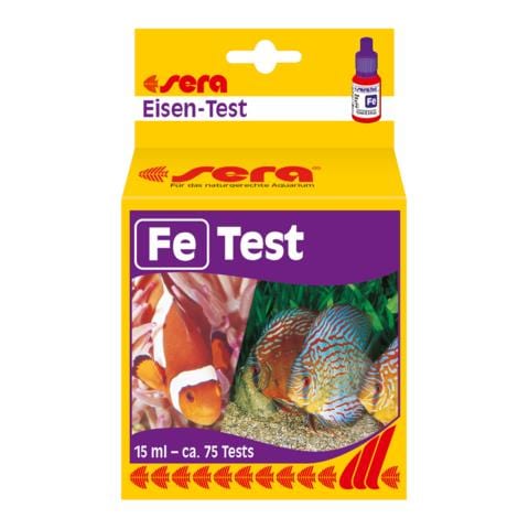 Test A Reagente Fe (ferro)  - Foto 1