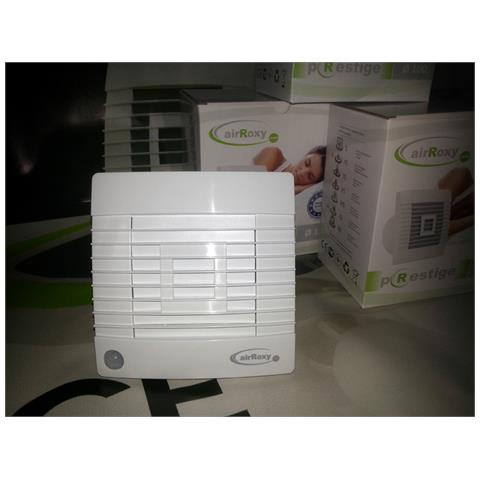 Qualità Della Parete Della Cucina Estrattore Ventola Da 120 Mm Con Sensore Di Movimento E Gravit Persiane Prestige Ventilazione Fan - Foto 2