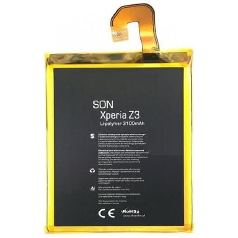 Lis1525erpc 3000 Mah Per Xperia Z1 L39h - Foto 2