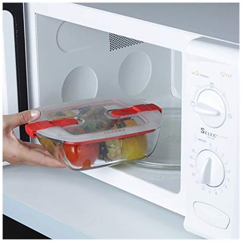 Contenitore Con Coperchio Quadro 14x12xh4 Cm - Foto 4