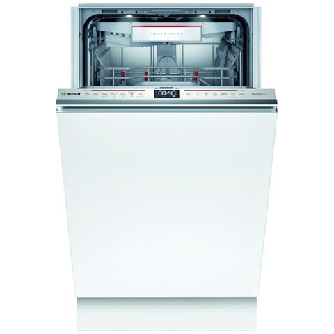 BOSCH Lavastoviglie SPV6ZMX23E da Incasso a Scomparsa Totale Classe C Capacità 10 Coperti