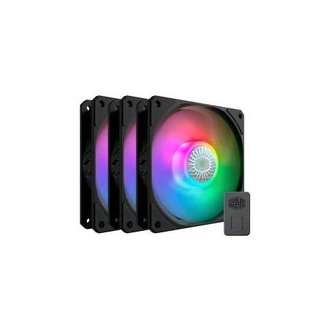 Cooler Master Masterfan Sickelflow 3 In 1 Argb - Foto 9