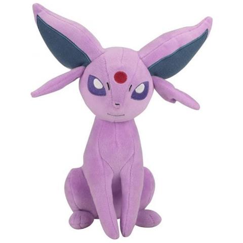 Pokémon Plüschfigur - Psiana (20cm) [ edizione: Germania] - Foto 2