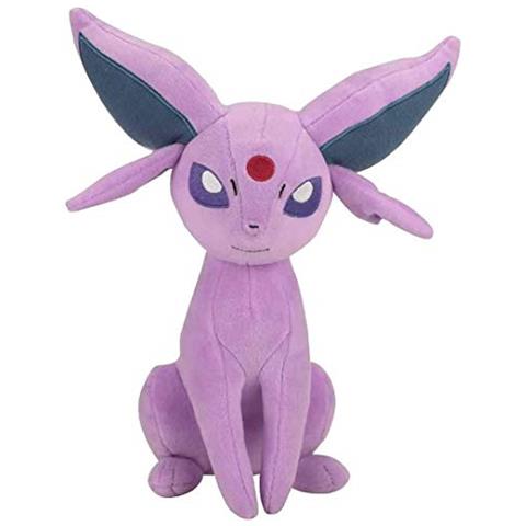 Pokémon Plüschfigur - Psiana (20cm) [ edizione: Germania] - Foto 1