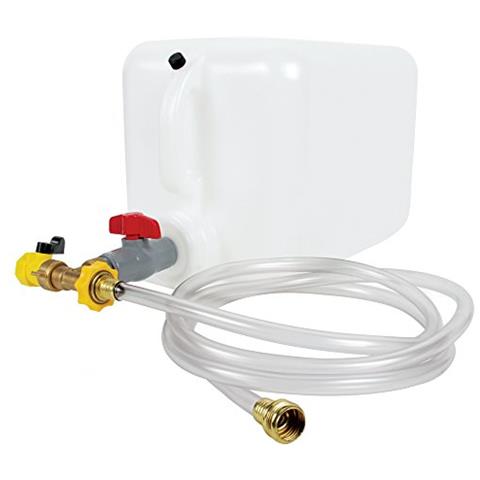 Diy Boat Winterizer Engine Flushing System - Foto 1