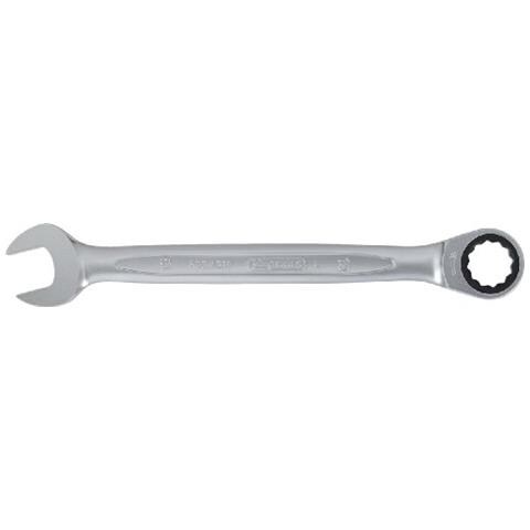 5034217 Gearplus Chiave A Cricco Combinata 17 Mm - Foto 1