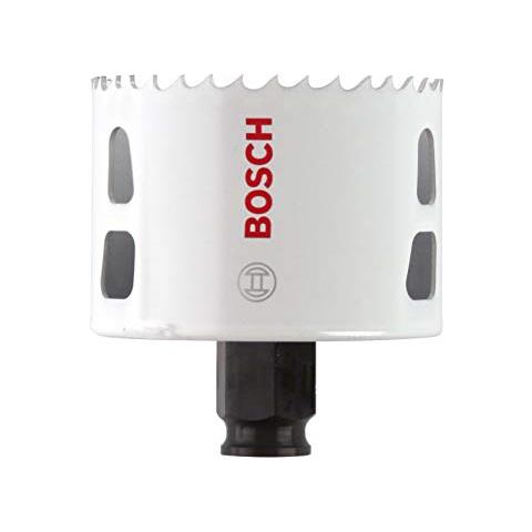 Professionale 2608594227 Sega Una Tazza Per Il Legno E Metallo Legno All'e Metallo, Accessorio Per Foratrice, Ø 67 Millimetri - Foto 2