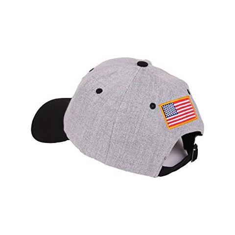 Divisione Di Cotone Acnasadcp003 Cappellino Da Baseball, Multi, Un Misto Formato-adulto - Foto 2
