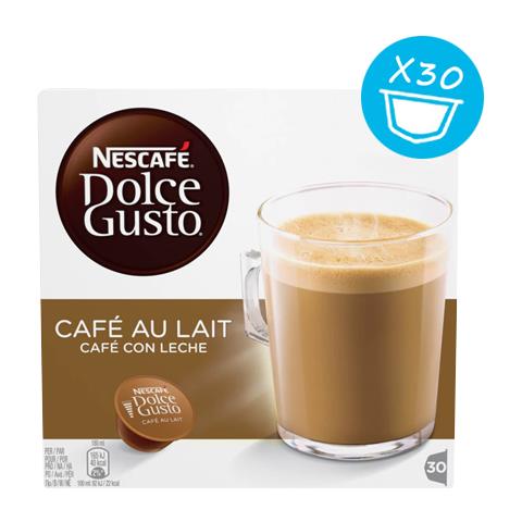 Cafe Au Lait Xl- 30 Cups - Foto 1