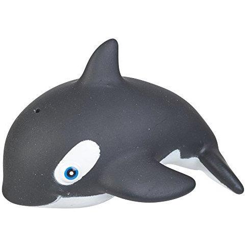 Bambini Acqua Del Bagno Squirties Animali Bathtime Squirter Rubber Fun Set In Vasca Childs - Foto 4