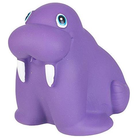 Bambini Acqua Del Bagno Squirties Animali Bathtime Squirter Rubber Fun Set In Vasca Childs - Foto 2