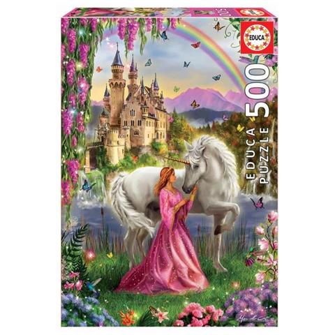 500 Fata E Unicorno - Foto 1