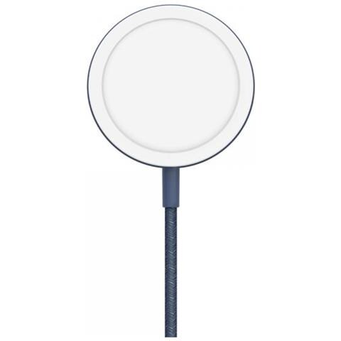 MagSafe Charge Pad blue iPh. 12/13 w / o AC Adpt WIA004btBL - Foto 2