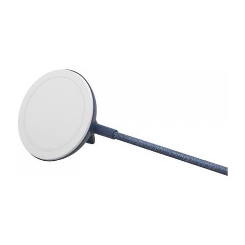 MagSafe Charge Pad blue iPh. 12/13 w / o AC Adpt WIA004btBL - Foto 3