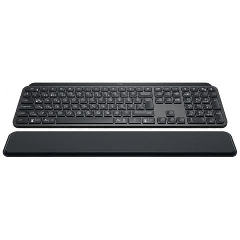 MX Keys Plus Tastiera Universale Senza Fili Grafite - Foto 1