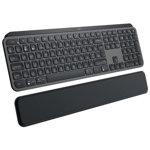 MX Keys Plus Tastiera Universale Senza Fili Grafite - Foto 2