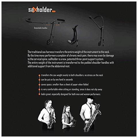 Saxholder-pro - Foto 4