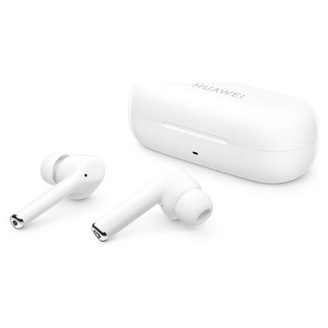 3i, Cuffia, Auricolare, Calls / music, Bianco, Stereofonico, Touch - Foto 1
