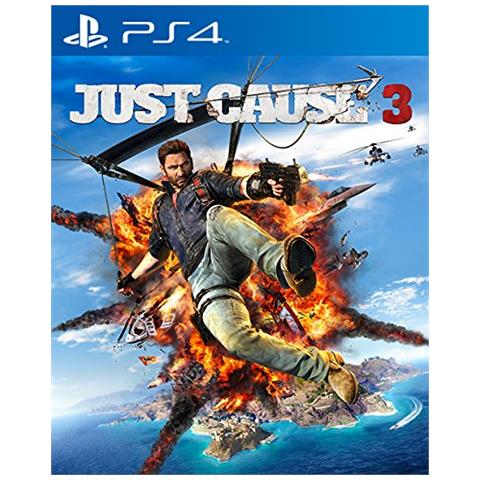 PS4 - Just Cause 3 (Ger)  - Foto 1