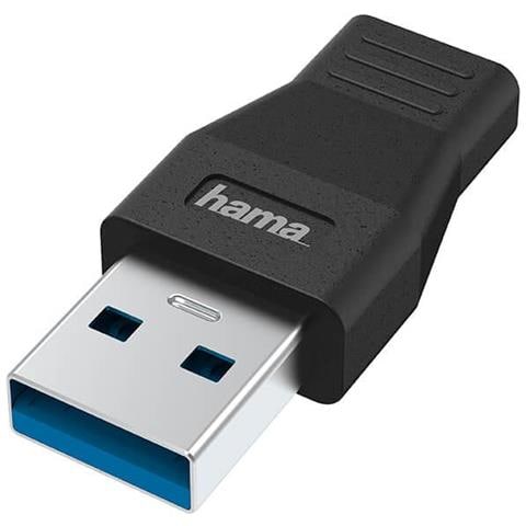 Adattatore Hama Da Usb-c A Usb-a Usb 3.2 5gbps - Foto 1