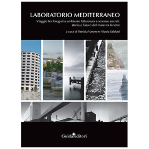 Patrizia Varone - Laboratorio Mediterraneo - Foto 1