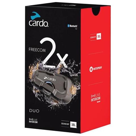 Interfono Moto - Freecom4 X Duo - Foto 1