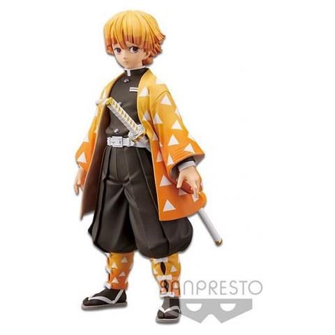 Demon Slayer Kimetsu No Yaiba Grandista Zenitsu Agatsuma - Foto 2