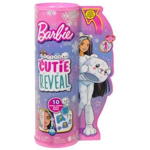 Barbie - Cutie Reveal Magia D'inverno - Foto 1