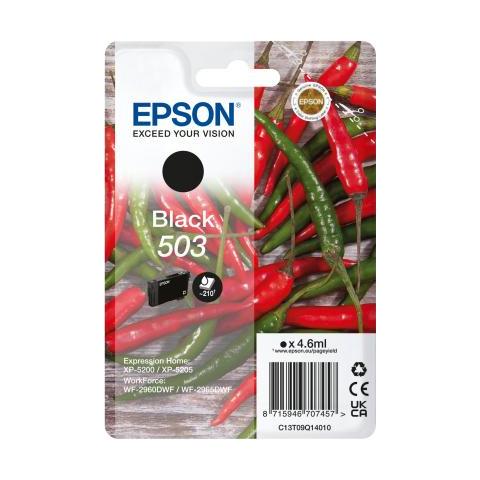 T09q14020 Ink Nera 503 Std Bl - Foto 3