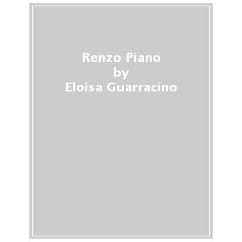 Eloisa Guarracino - Renzo Piano - Foto 1