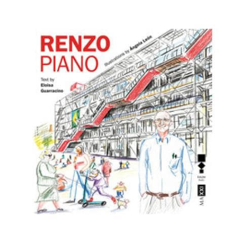 Eloisa Guarracino - Renzo Piano - Foto 2