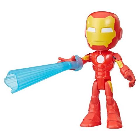 Personaggio Hasbro F39985x0 Spidey Iron Man - Foto 1
