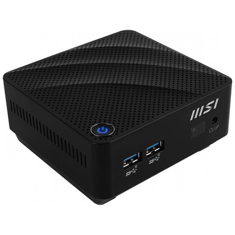 Mini Pc Cubi N Adl-002eu Intel Intel N100 Dodeca Core 0.8 GHz Ram 4GB SSD 128 GB 3xUSB 3.2 Windows 10 Pro - Foto 1